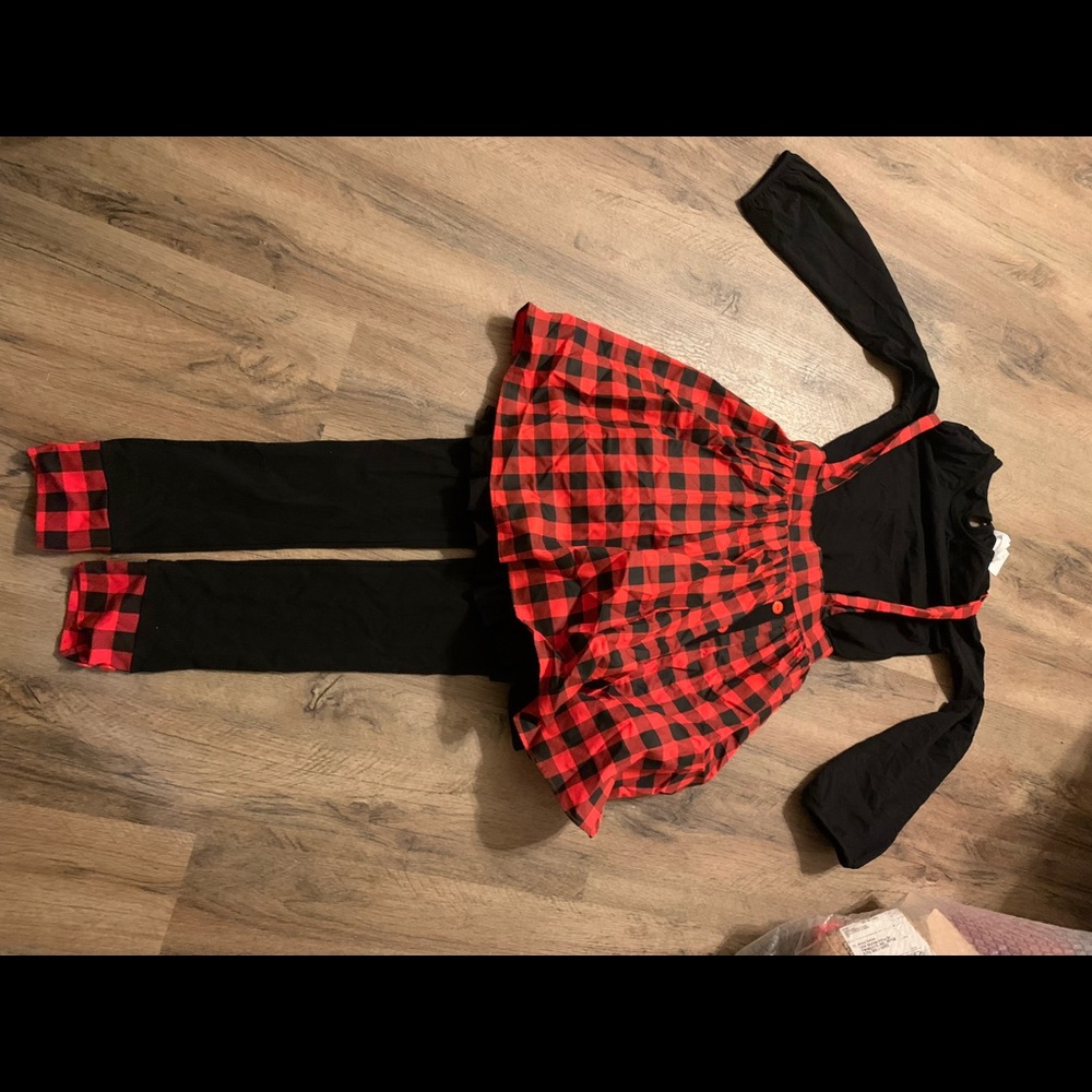 Girls cute romper